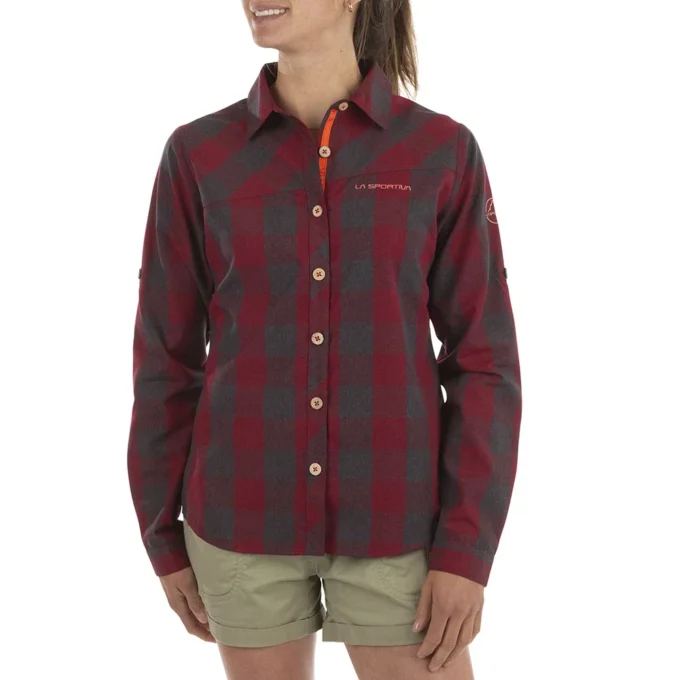 Chemise Andes LS W
