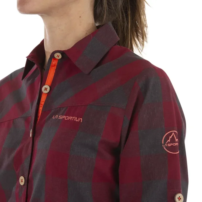 Chemise Andes LS W
