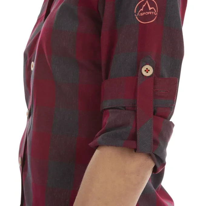 Chemise Andes LS W