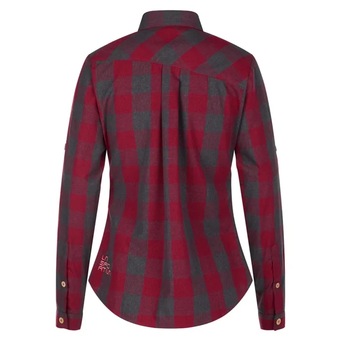 Chemise Andes LS W