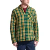 Chemise doublée en flanelle Rambler M