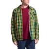 Chemise doublée en flanelle Rambler M