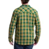 Chemise doublée en flanelle Rambler M
