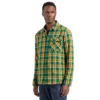 Chemise doublée en flanelle Rambler M