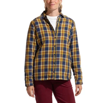 Chemise en flanelle doublée Rambler W
