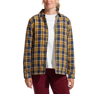 Chemise en flanelle doublée Rambler W