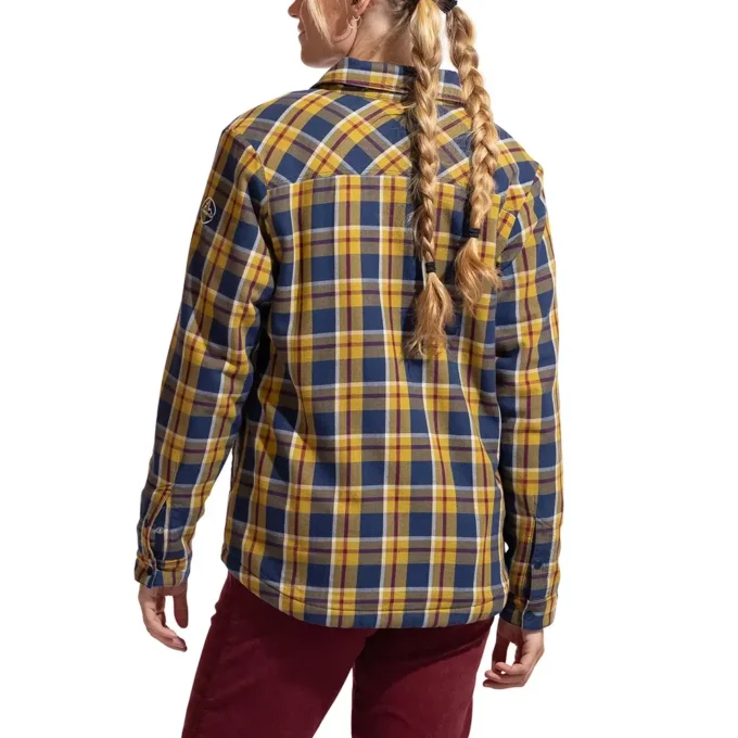 Chemise en flanelle doublée Rambler W