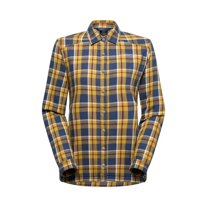 Chemise en flanelle doublée Rambler W