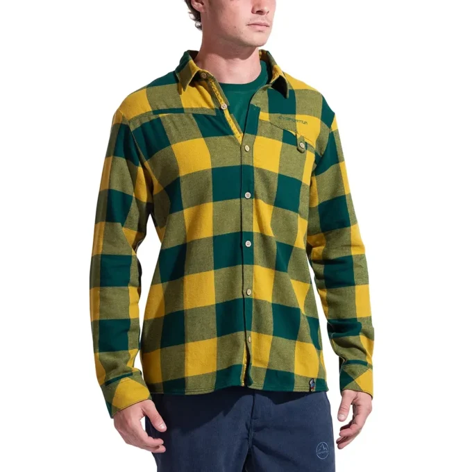 Chemise en flanelle Rambler M