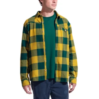 Chemise en flanelle Rambler M