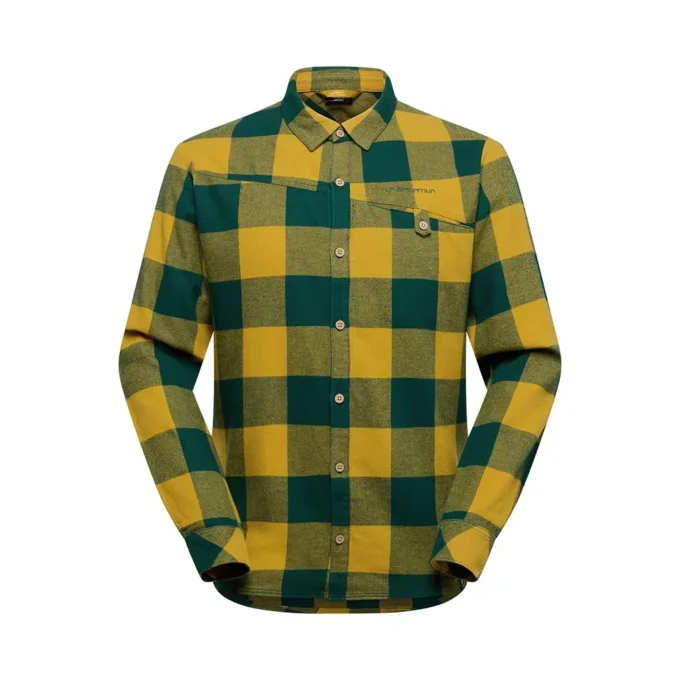 Chemise en flanelle Rambler M
