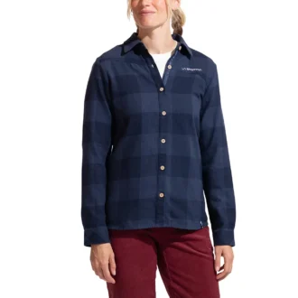 Chemise en flanelle Rambler W