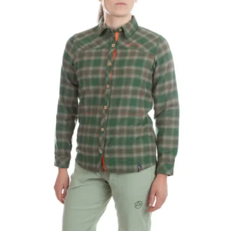 Chemise en flanelle Rambler W (2024)