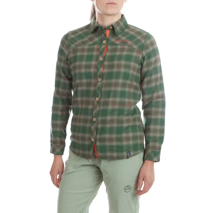 Chemise en flanelle Rambler W (2024)