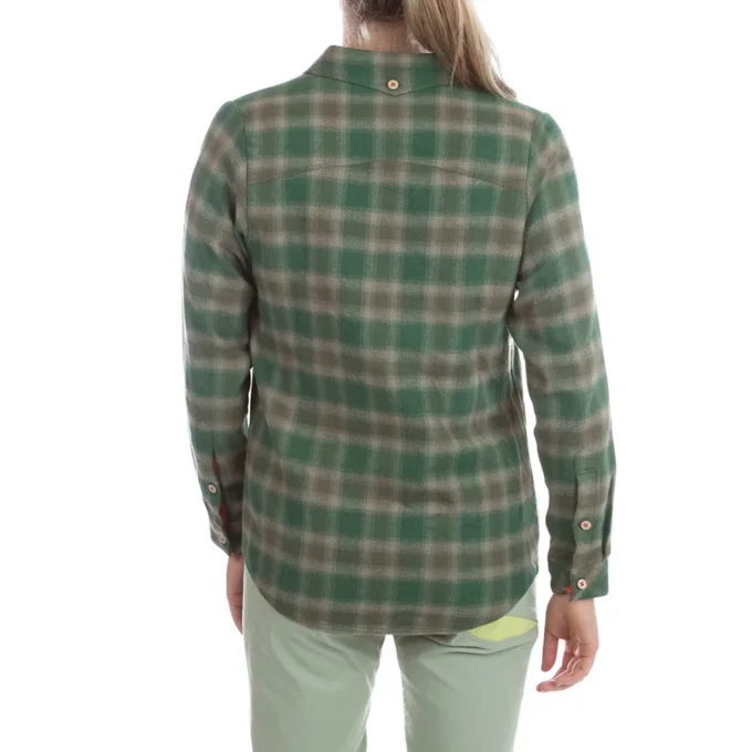 Chemise en flanelle Rambler W (2024)