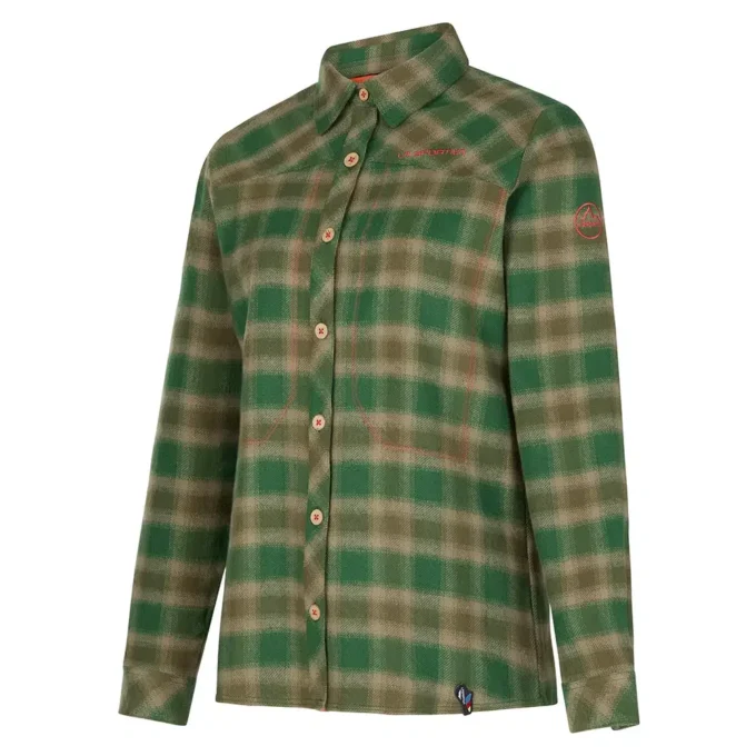 Chemise en flanelle Rambler W (2024)