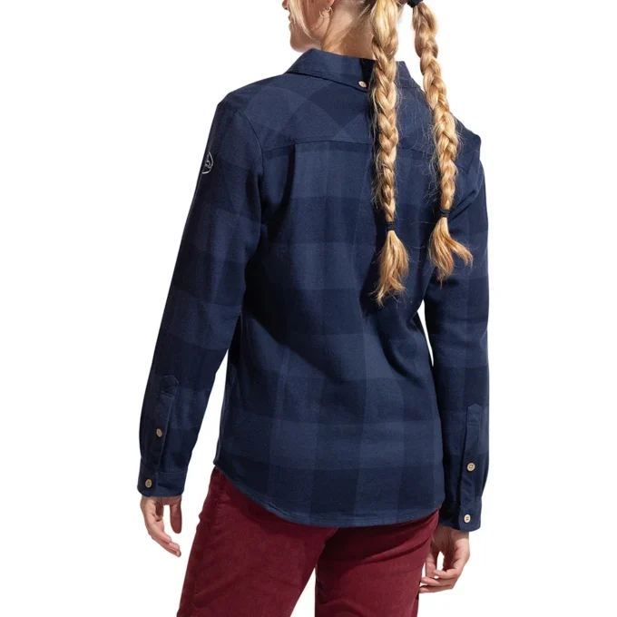 Chemise en flanelle Rambler W