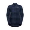 Chemise en flanelle Rambler W