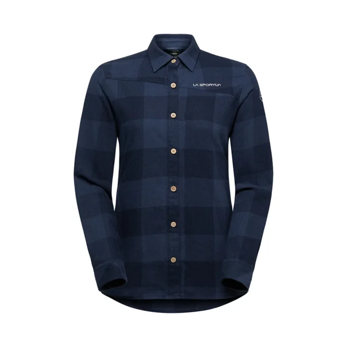 Chemise en flanelle Rambler W