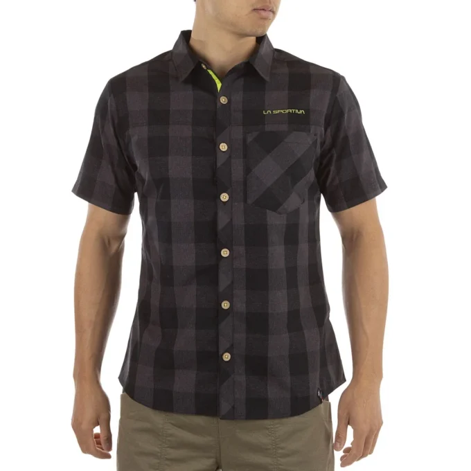 Chemise Nomad SS M
