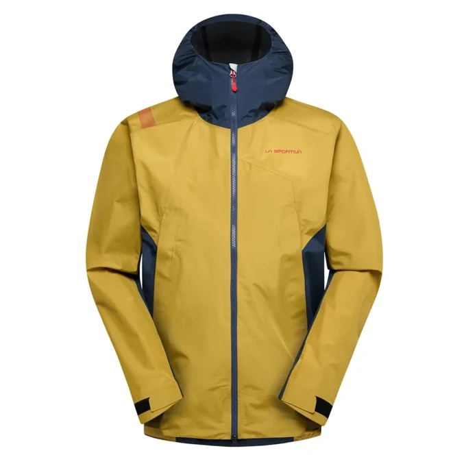 Découvrez la veste Shell Jkt M