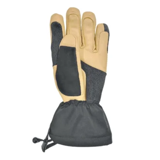 Gants en cuir Alpine Guide