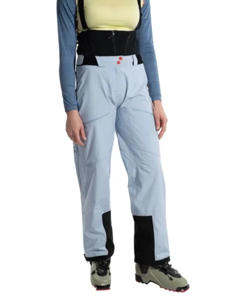 Pantalon à bretelles Chaser EVO Shell W