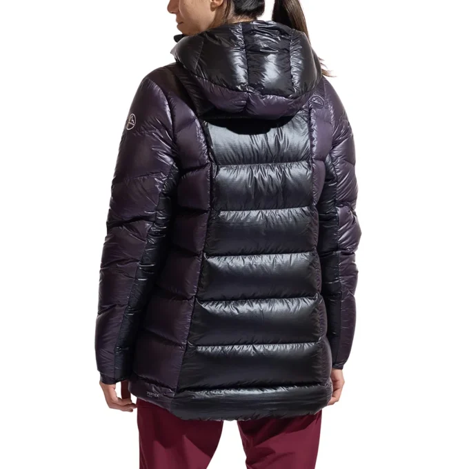 Parka en duvet Supercouloir W