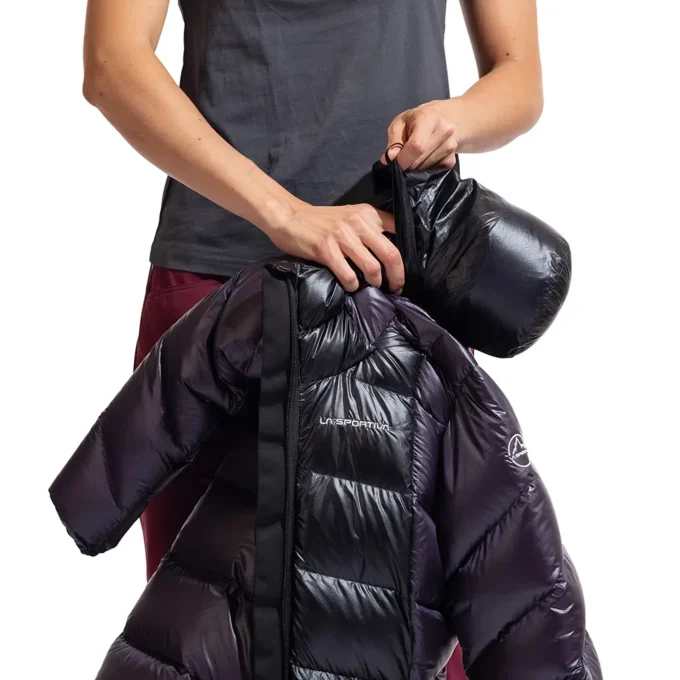 Parka en duvet Supercouloir W