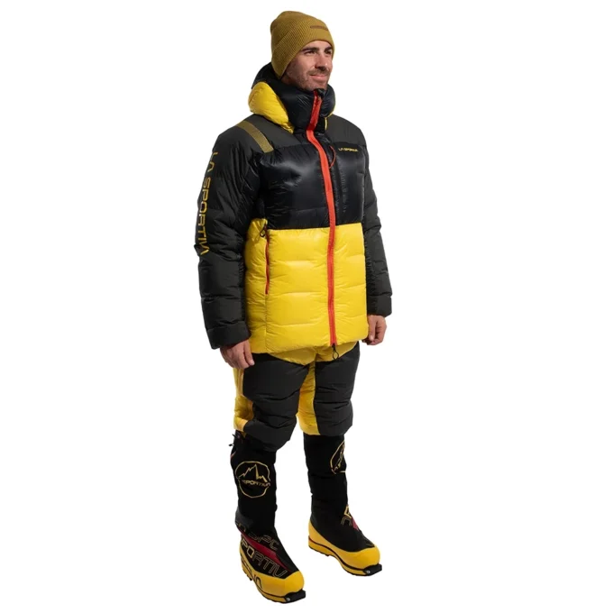 Parka Olympus Tech Down M