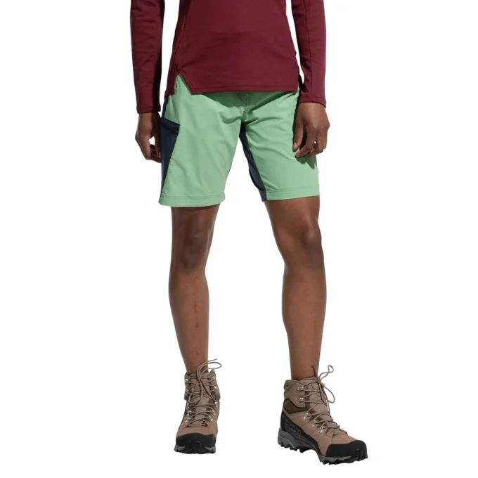 Short West Crest W