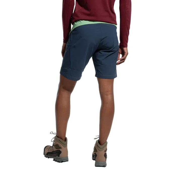 Short West Crest W