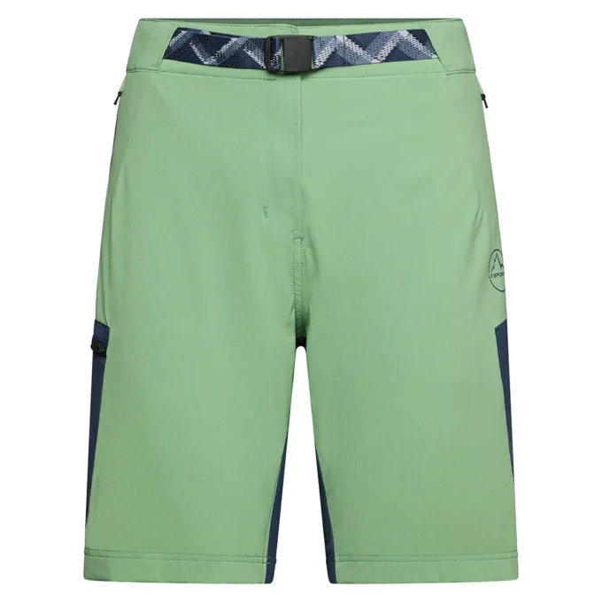 Short West Crest W