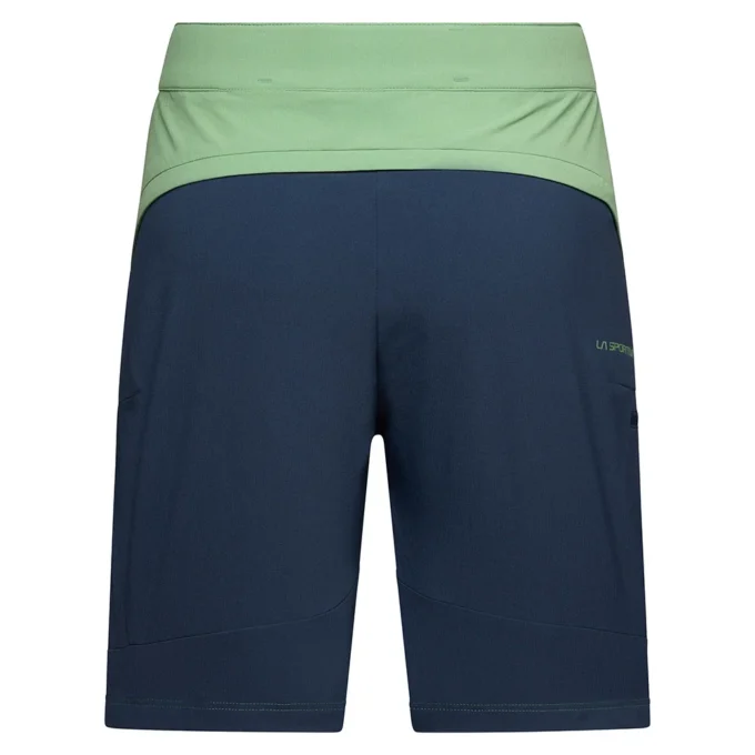 Short West Crest W
