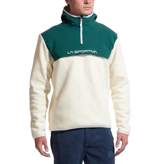 Sweat à capuche Guidance Sherpa M