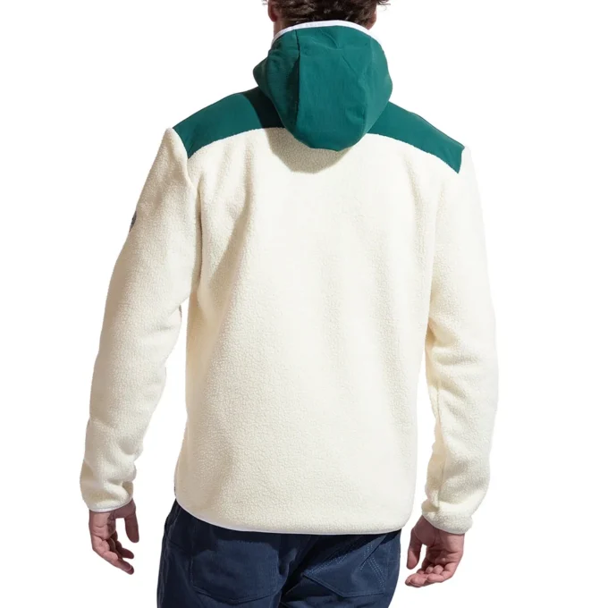 Sweat à capuche Guidance Sherpa M