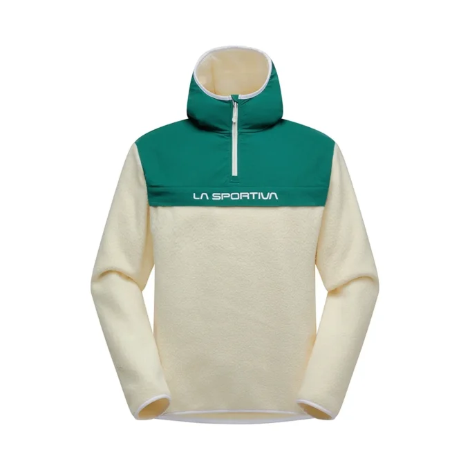 Sweat à capuche Guidance Sherpa M