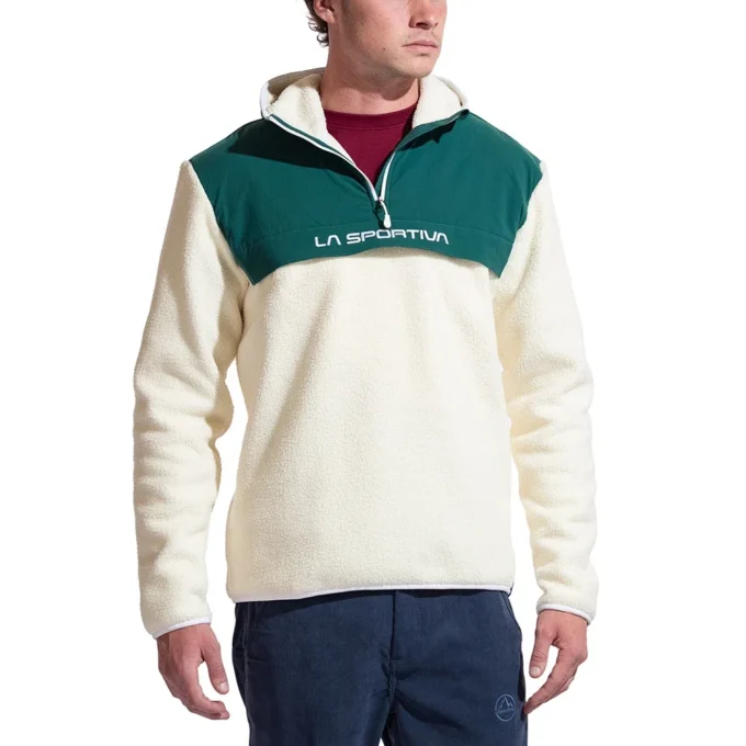Sweat à capuche Guidance Sherpa M