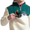 Sweat à capuche Guidance Sherpa M