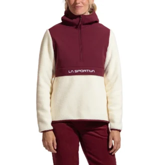 Sweat à capuche Guidance Sherpa W
