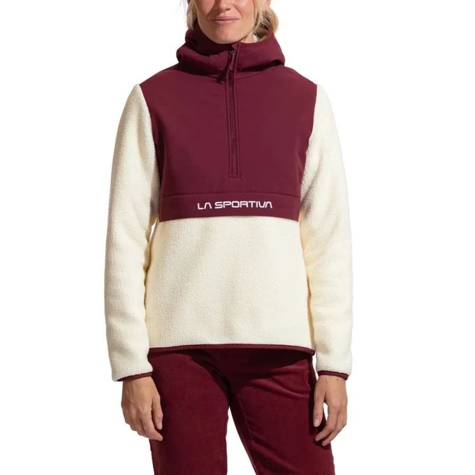 Sweat à capuche Guidance Sherpa W