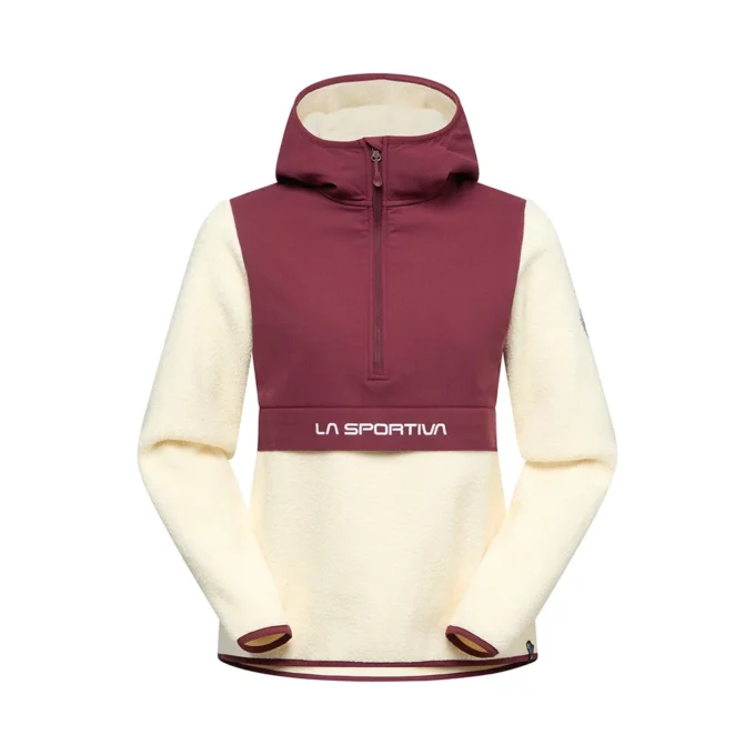 Sweat à capuche Guidance Sherpa W
