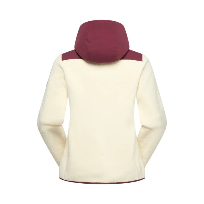 Sweat à capuche Guidance Sherpa W