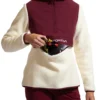 Sweat à capuche Guidance Sherpa W