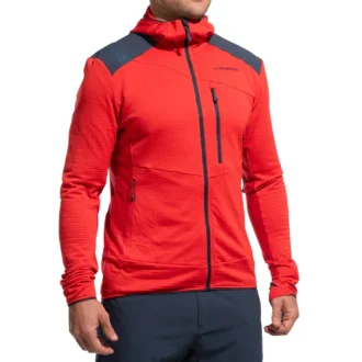 Sweat à capuche thermique Aequilibrium M