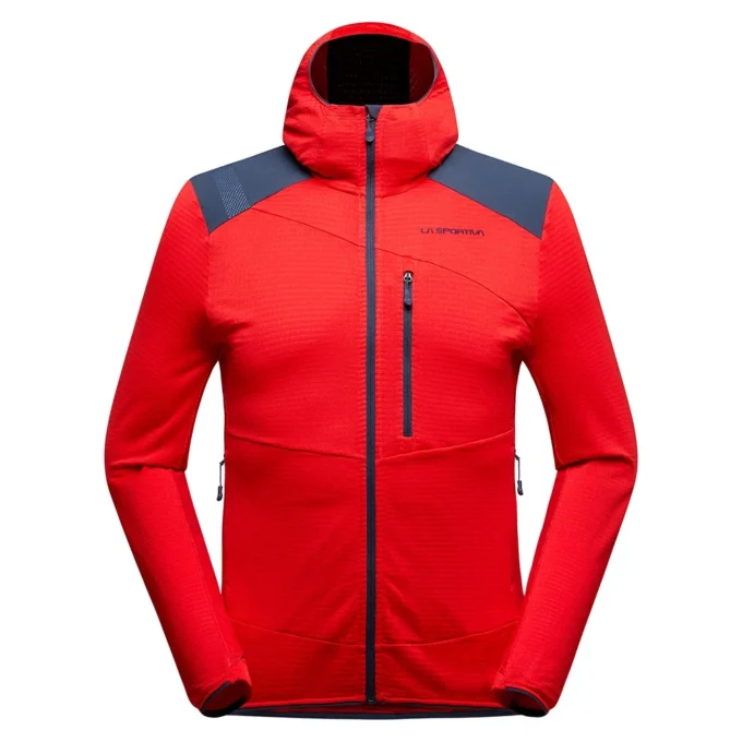 Sweat à capuche thermique Aequilibrium M
