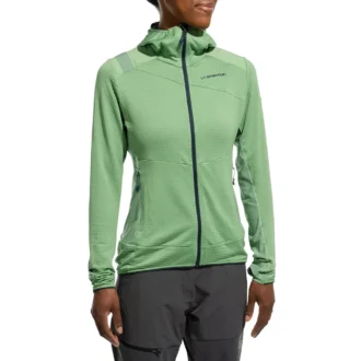 Sweat à capuche thermique Aequilibrium W
