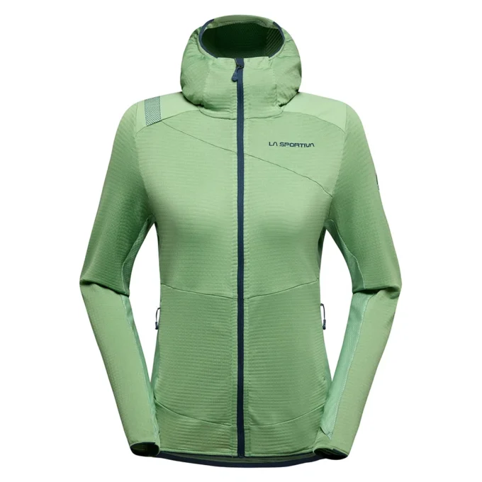 Sweat à capuche thermique Aequilibrium W