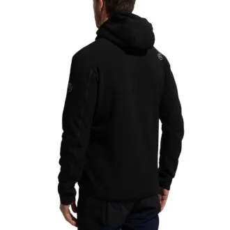 Sweat à capuche thermique Bristen M