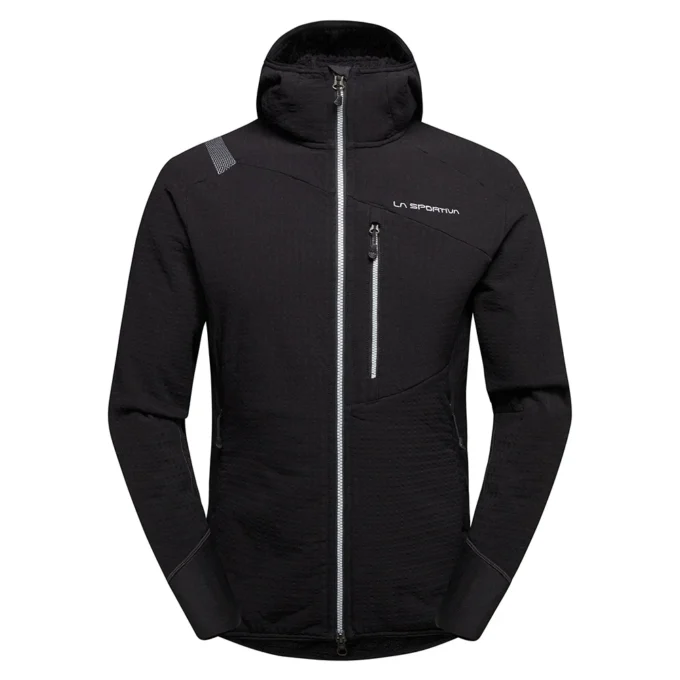 Sweat à capuche thermique Bristen M